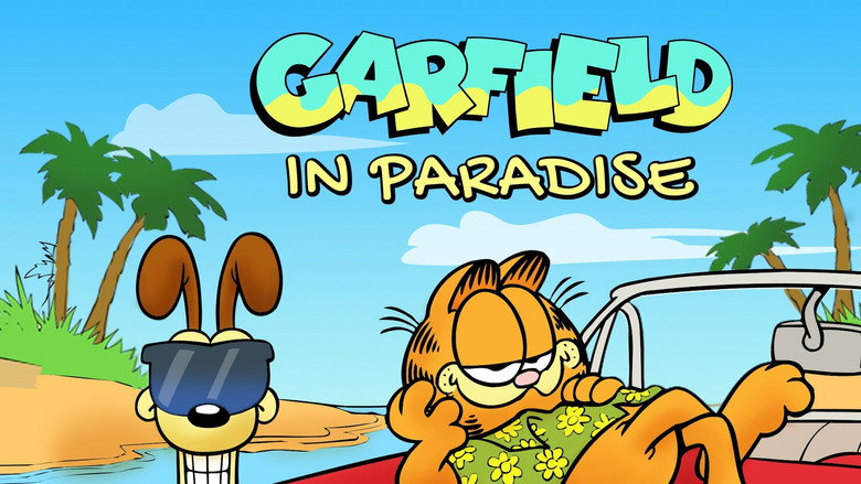 Garfield In Paradise still 4