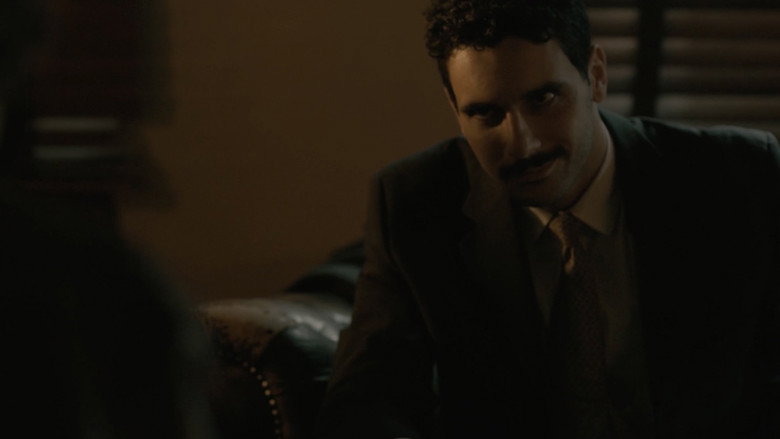 Las Huellas del Fénix still 4