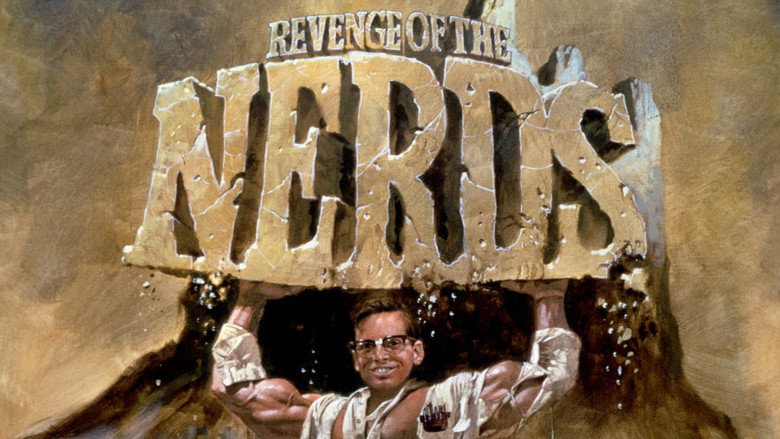 Revenge of the Nerds still 5