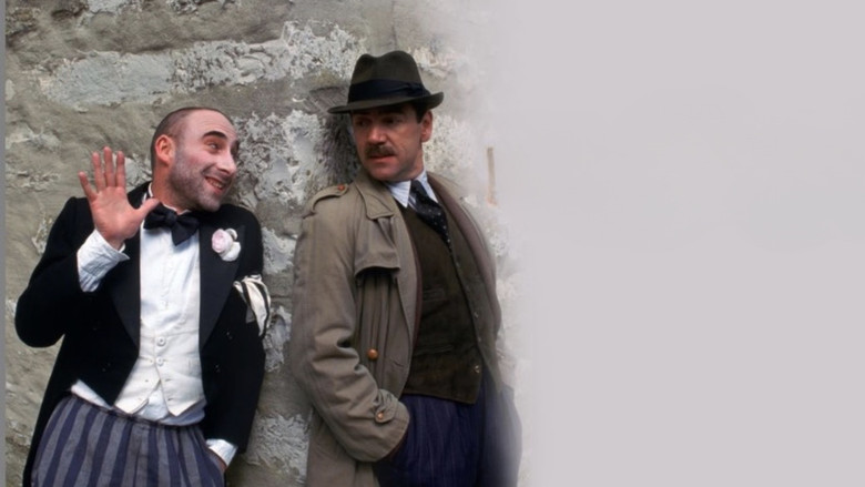 Genghis Cohn still 1