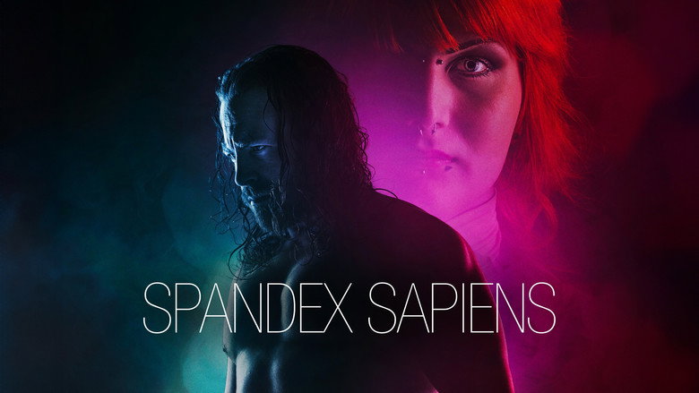 Spandex Sapiens still 4