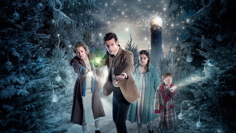 Doctor Who: The Doctor, the Widow and the Wardrobe still 2