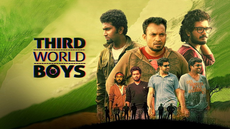 Third World Boys still 2