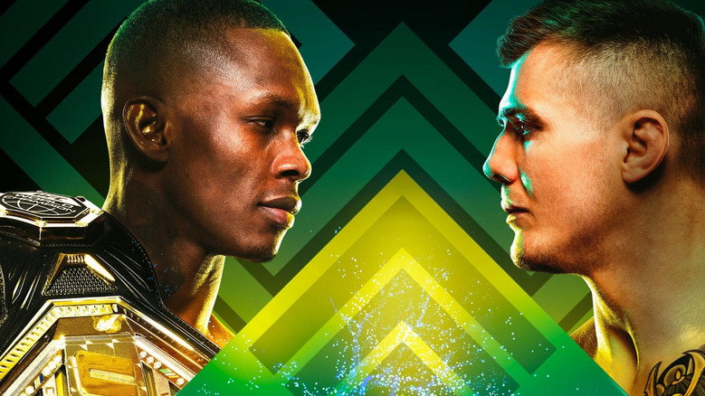 UFC 263: Adesanya vs. Vettori 2 still 1