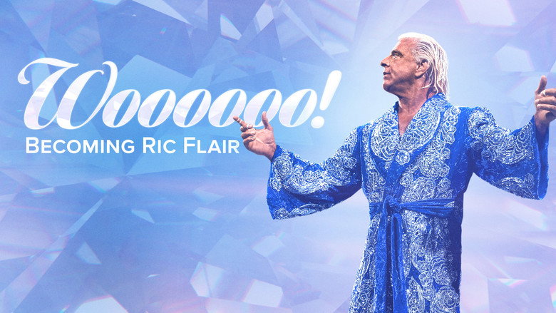 Woooooo! Becoming Ric Flair still 6