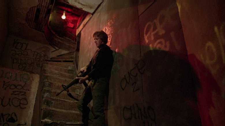 The Exterminator still 5