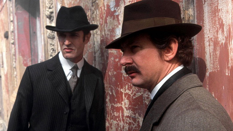 Sherlock Holmes and the Case of the Silk Stocking still 2