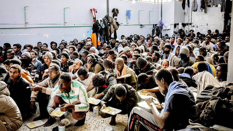 Libya: No Escape from Hell still 1