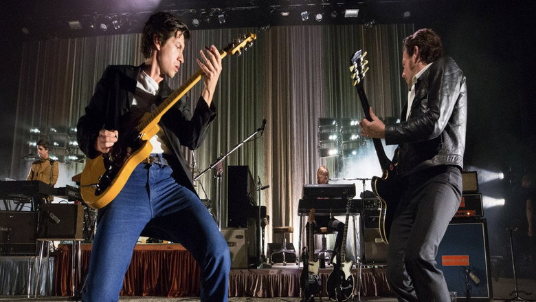 Arctic Monkeys Live at Kings Theatre still 3