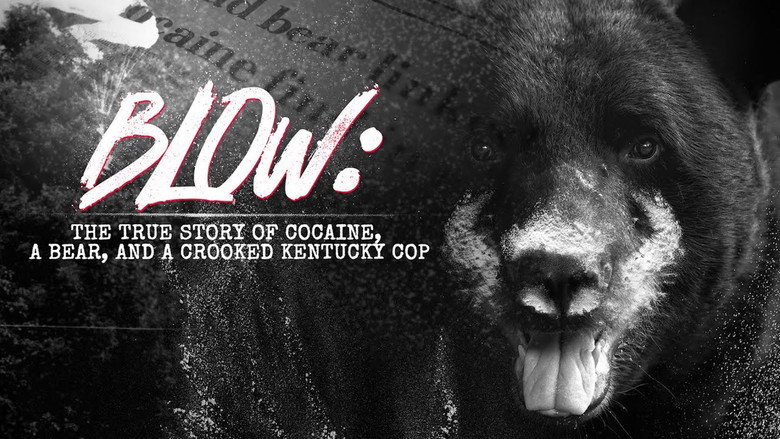 Blow: The True Story of Cocaine, a Bear, and a Crooked Kentucky Cop still 2