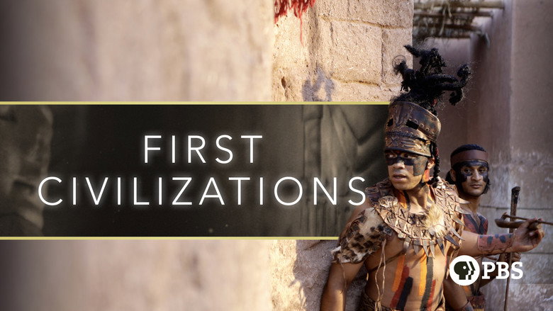 First Civilizations still 8