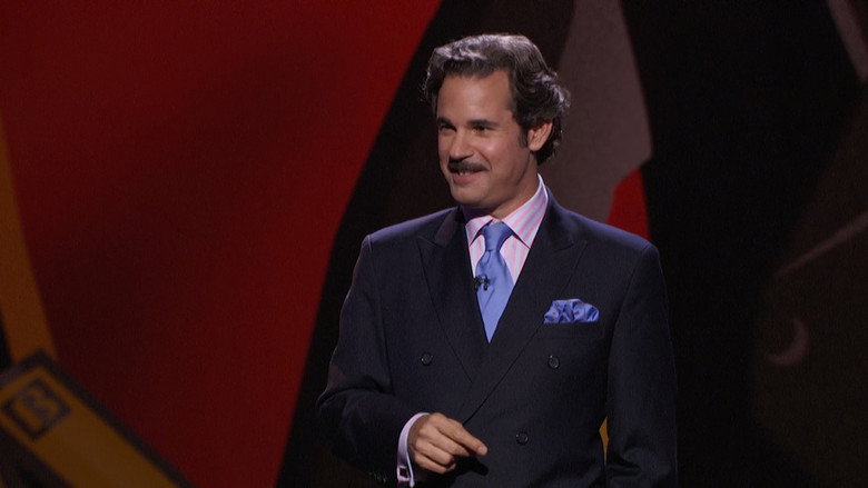 Paul F. Tompkins: Laboring Under Delusions still 2
