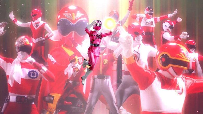 Super Sentai Strongest Battle Director's Cut still 3