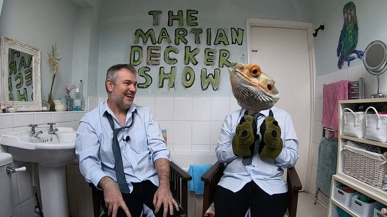 The Martin Decker Show still 1