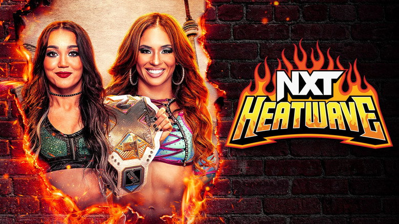 NXT Heatwave 2024 still 4