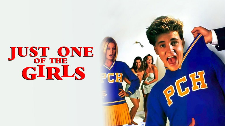 Just One of the Girls still 4