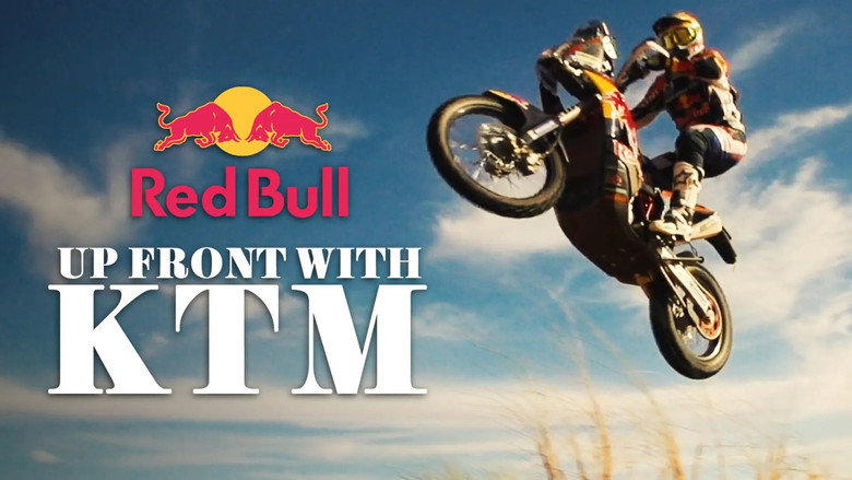 Up Front: With the KTM Rally Team still 2