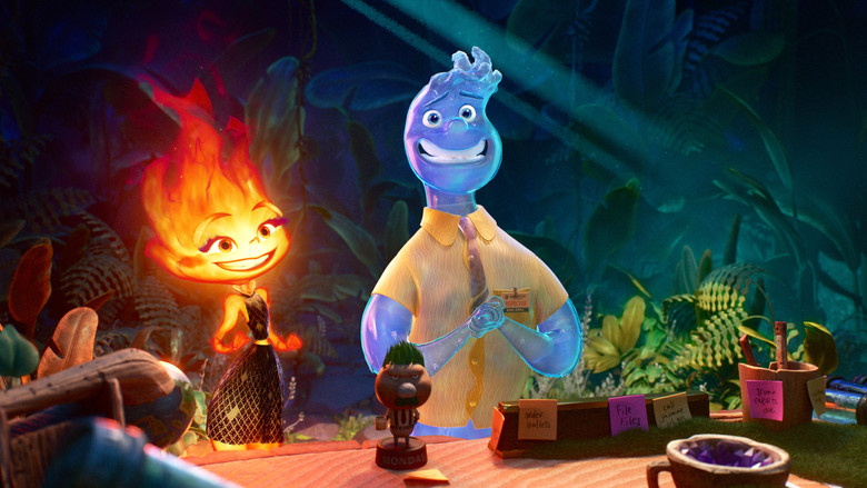 Elemental still 4