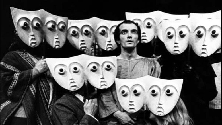 Seans : hommage á Antonin Artaud still 1