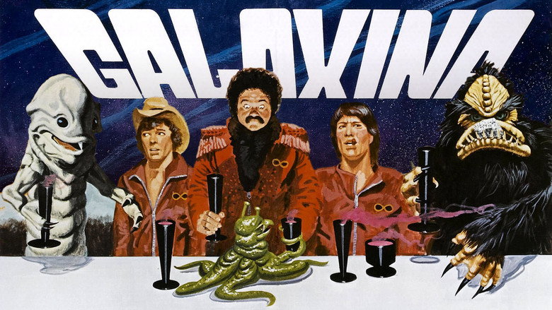 Galaxina still 8