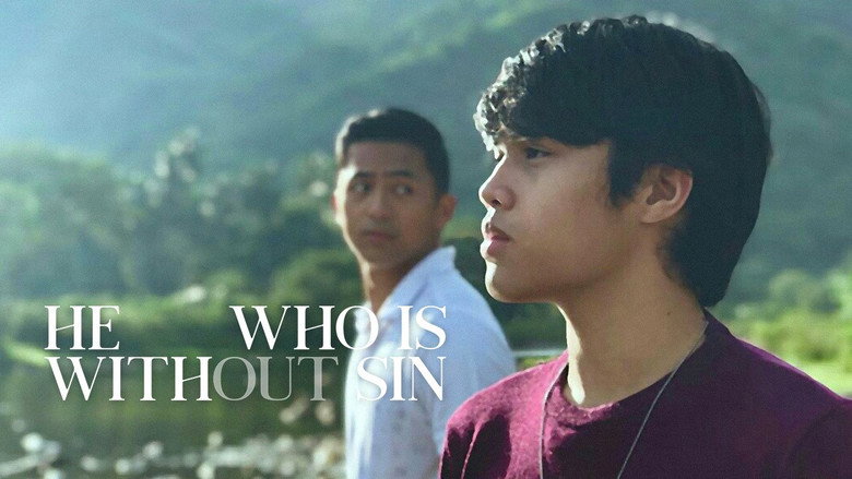 He Who Is Without Sin still 3