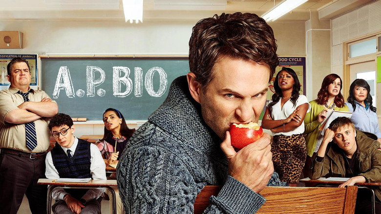 A.P. Bio still 4