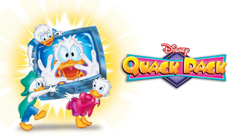 Quack Pack still 4