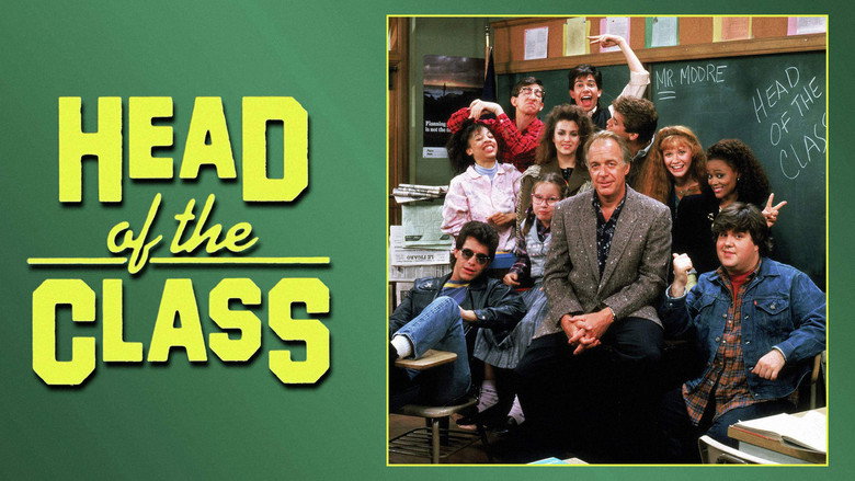 Head of the Class still 2