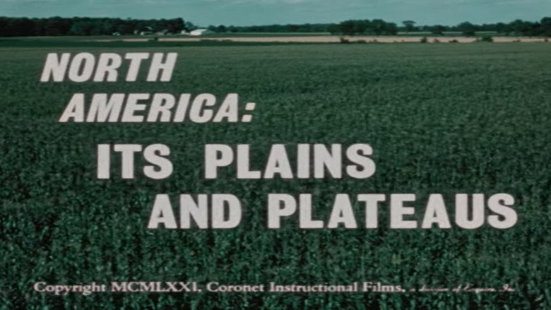 North America: Its Plains and Plateaus still 1