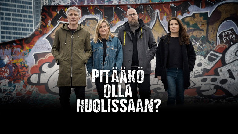 Pitääkö olla huolissaan? still 3