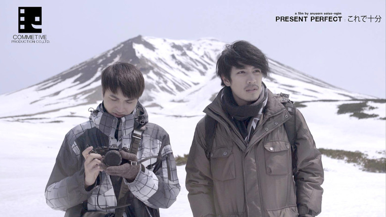 Present Perfect still 4