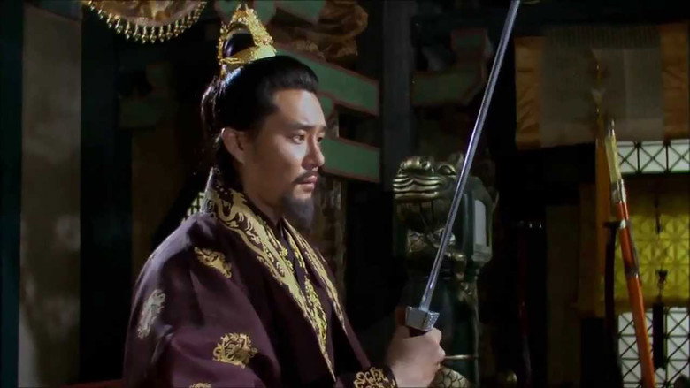 Gwanggaeto, The Great Conqueror still 1