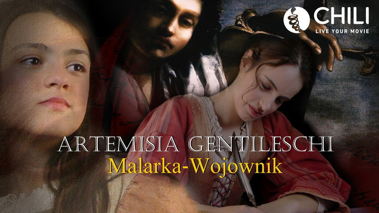 Artemisia Gentileschi, Warrior Painter still 8