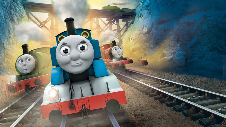 Thomas & Friends: Tale of the Brave still 3