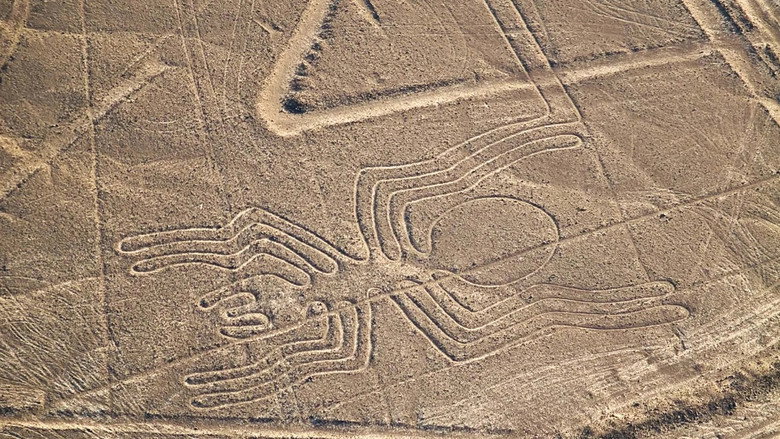 The Mystery of the Nazca Lines still 1