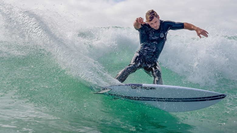 Shark Beach with Chris Hemsworth still 3