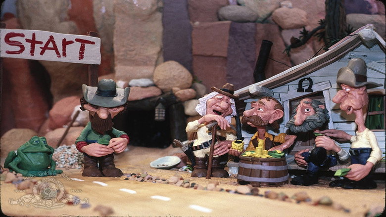 The Adventures of Mark Twain still 5