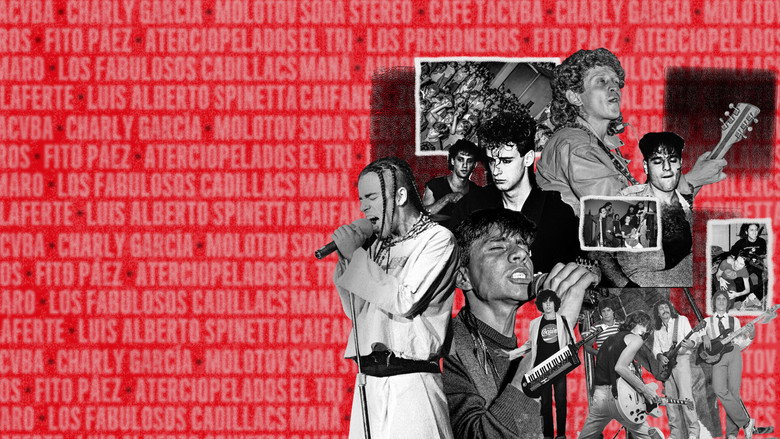 BREAK IT ALL: The History of Rock in Latin America still 1