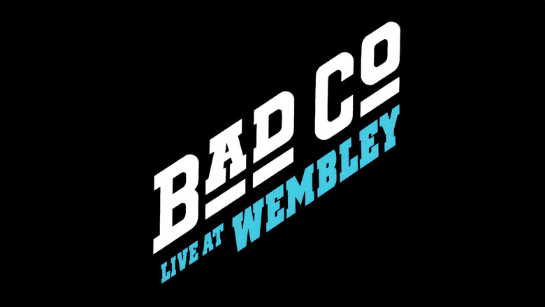 Bad Company - Live At Wembley still 1
