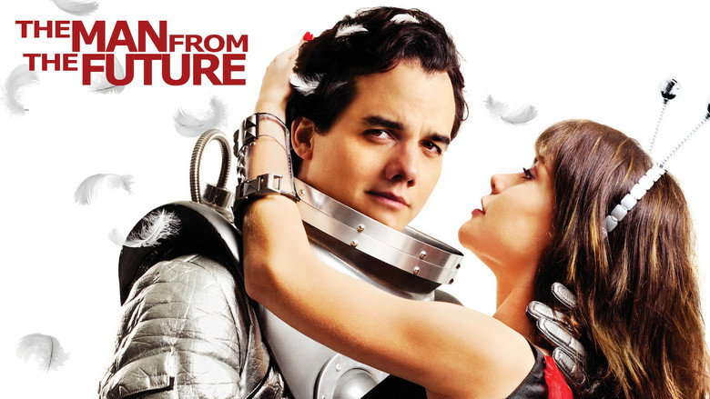 The Man from the Future still 1