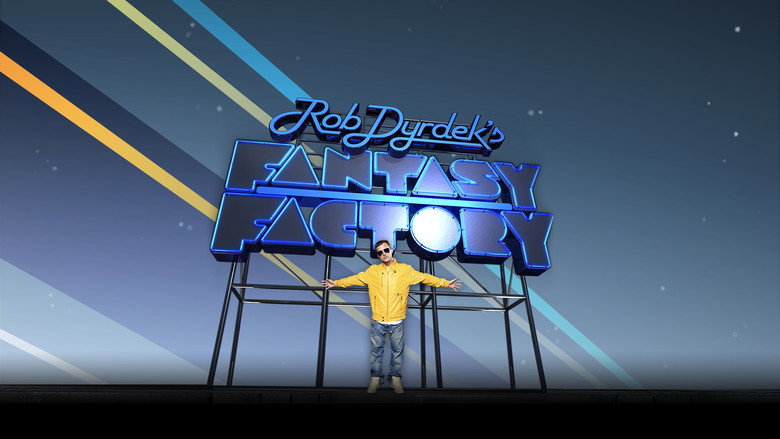 Rob Dyrdek's Fantasy Factory still 4