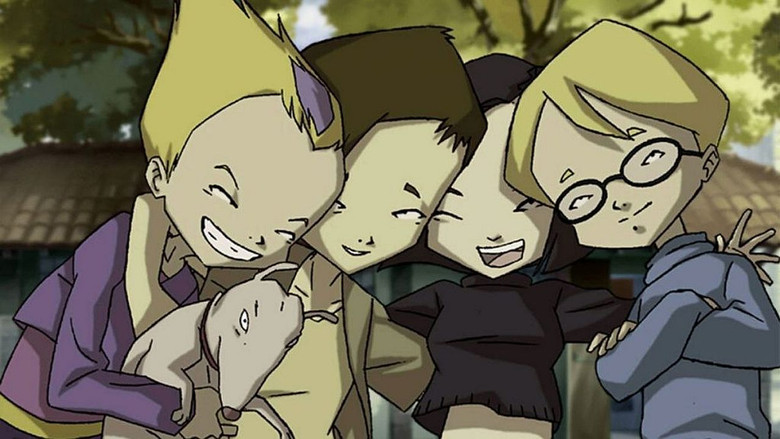 Code Lyoko still 5