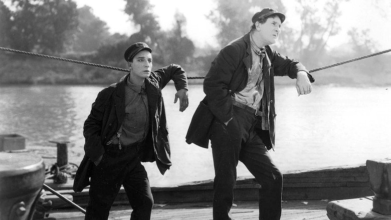 Steamboat Bill, Jr. still 3