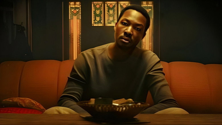 The Man in My Basement still 4