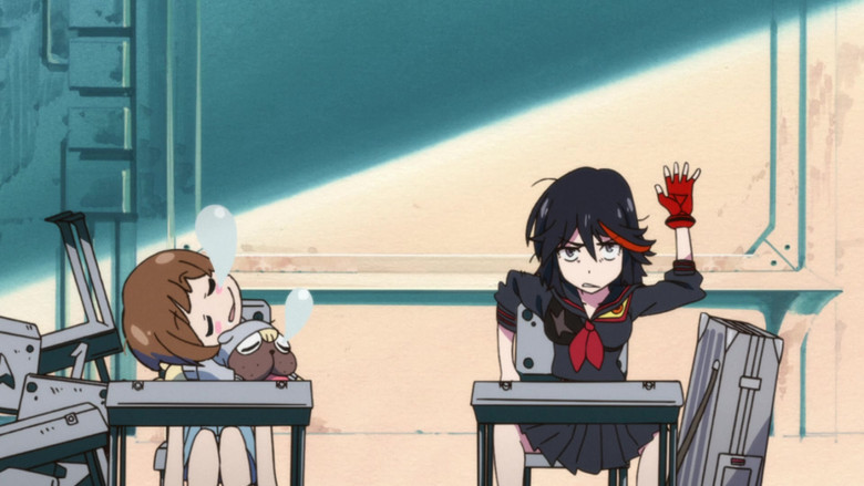 Kill la Kill still 8