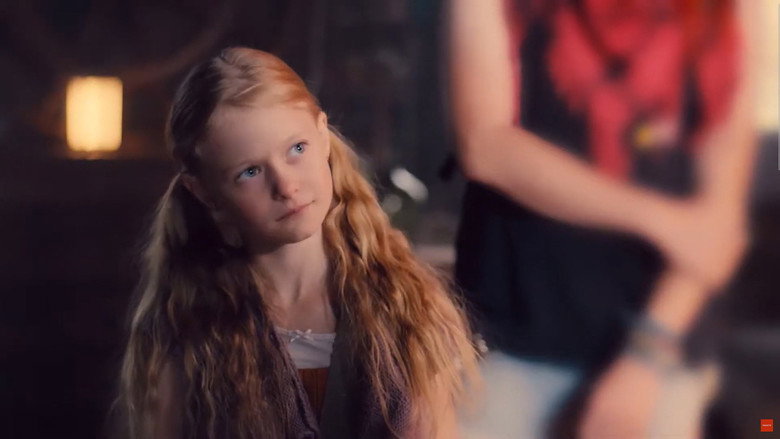 Isabel's Treasure still 2