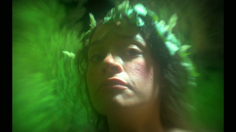 La mujer de los nudos (The Woman of the Knots) still 4