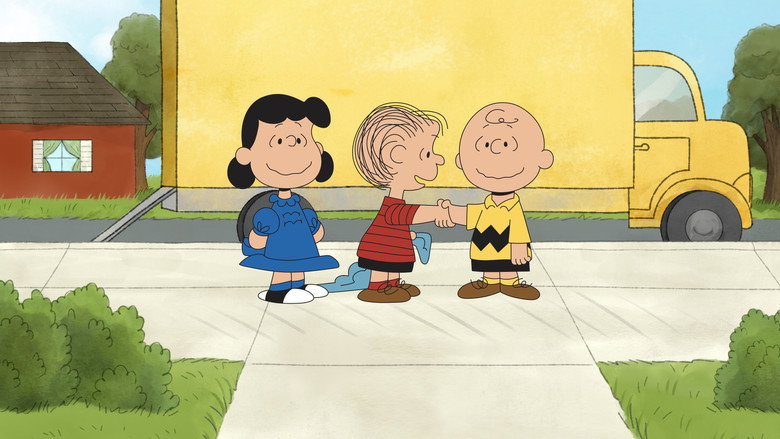 Is This Goodbye, Charlie Brown? still 2