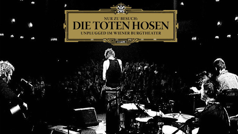 Die Toten Hosen - Nur zu Besuch still 1