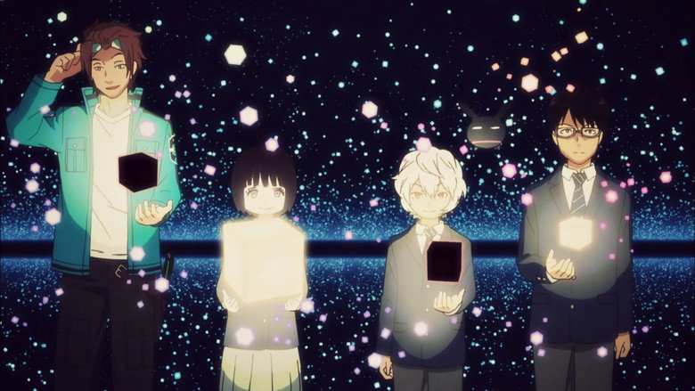 World Trigger still 2